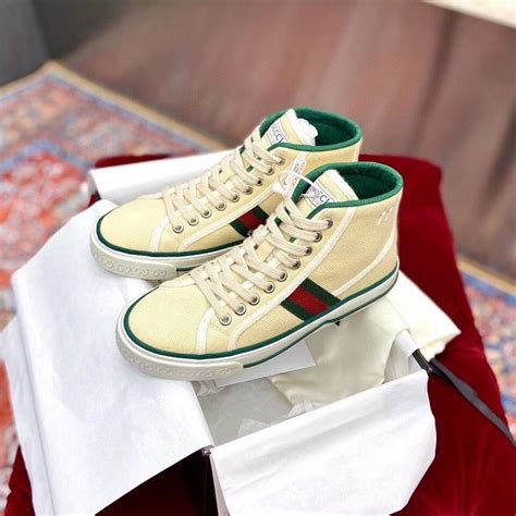 gucci sneakers women replica|sneaker gucci real.